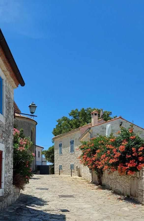 The Istrian Villa Vrsar Exterior foto