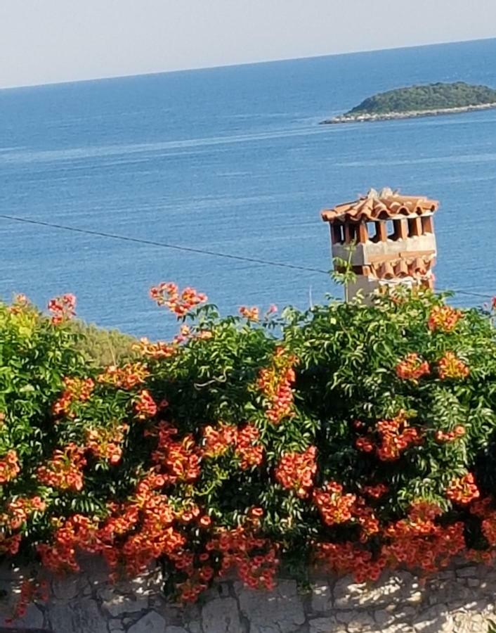 The Istrian Villa Vrsar Exterior foto