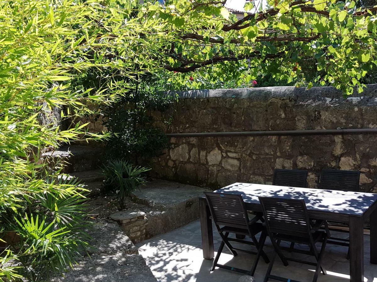 The Istrian Villa Vrsar Exterior foto